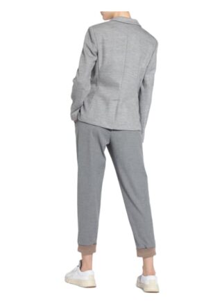 Peserico Blazer grau