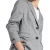 Peserico Blazer grau