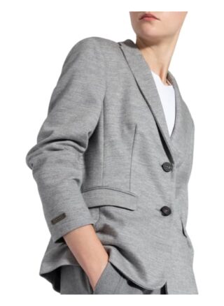 Peserico Blazer grau