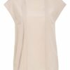 Peserico Blusenshirt beige