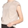 Peserico Blusenshirt beige