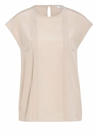Peserico Blusenshirt beige