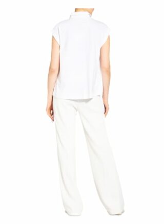 PESERICO Blusenshirt Damen, Weiß
