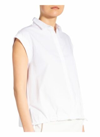PESERICO Blusenshirt Damen, Weiß