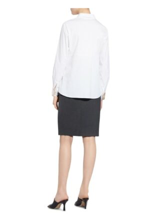 PESERICO Hemdbluse Damen, Weiß