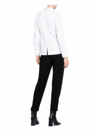 PESERICO Hemdbluse Damen, Weiß