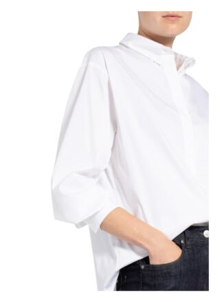 PESERICO Hemdbluse Damen, Weiß
