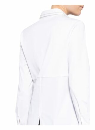 PESERICO Hemdbluse Damen, Weiß