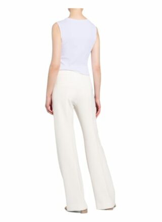 Peserico Jersey-Top weiss
