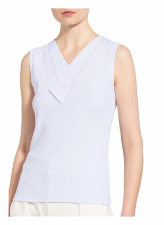 Peserico Jersey-Top weiss