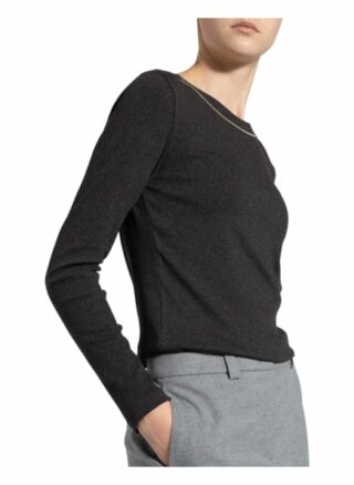 Peserico Longsleeve grau