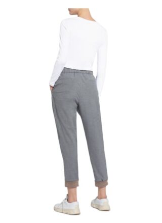 Peserico Longsleeve weiss
