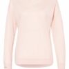 Peserico Pullover Aus Merinowolle rosa