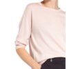 Peserico Pullover Aus Merinowolle rosa