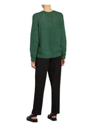Peserico Pullover Mit Alpaka gruen