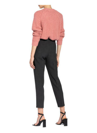 Peserico Pullover Mit Alpaka rosa