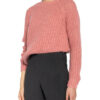 Peserico Pullover Mit Alpaka rosa