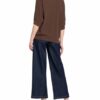 Peserico Pullover Mit Paillettenbesatz braun