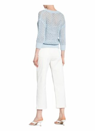 Peserico Pullover blau