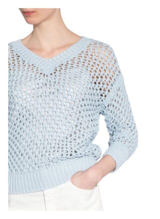 Peserico Pullover blau