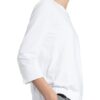 Peserico Shirt Mit 3/4-Arm weiss