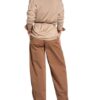 Peserico Strickjacke Mit Seide beige