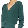 Peserico Strickjacke gruen