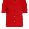 Peserico Strickjacke orange