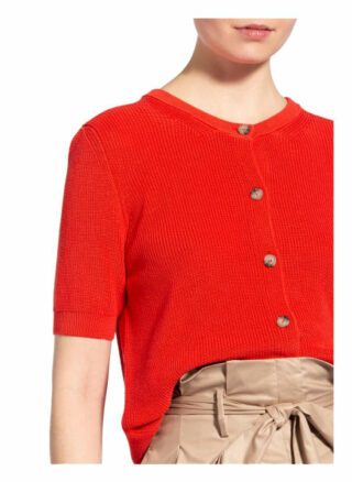 Peserico Strickjacke orange