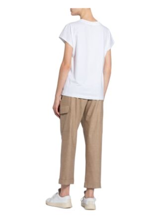 Peserico T-Shirt weiss