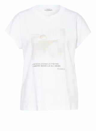 Peserico T-Shirt weiss