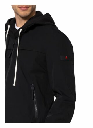 PEUTEREY Blouson Herren, Schwarz