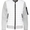PEUTEREY Pismo Daunenjacke Herren, Weiß