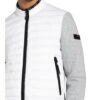 PEUTEREY Pismo Daunenjacke Herren, Weiß