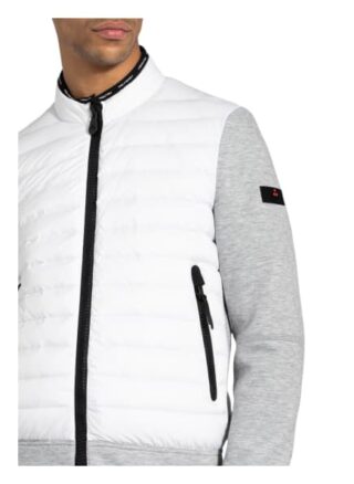PEUTEREY Pismo Daunenjacke Herren, Weiß