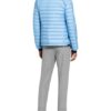 Peuterey Lightweight-Daunenjacke blau