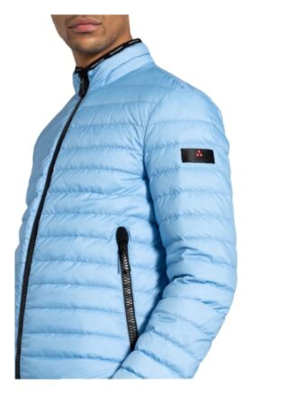 Peuterey Lightweight-Daunenjacke blau