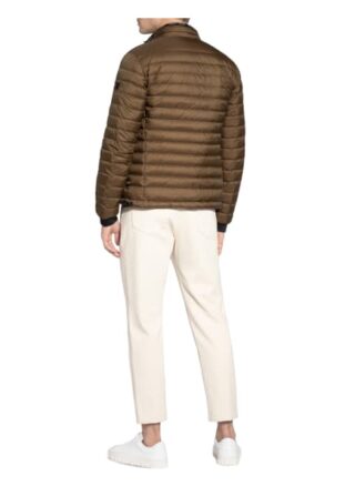 Peuterey Lightweight-Daunenjacke gruen