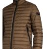 Peuterey Lightweight-Daunenjacke gruen