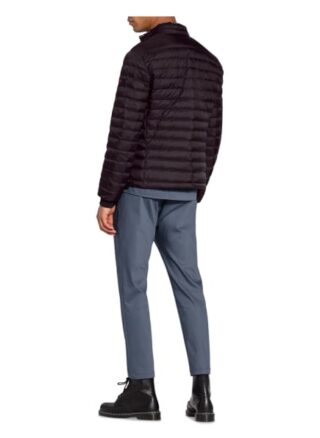 PEUTEREY Daunenjacke Herren, Schwarz