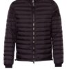 PEUTEREY Daunenjacke Herren, Schwarz