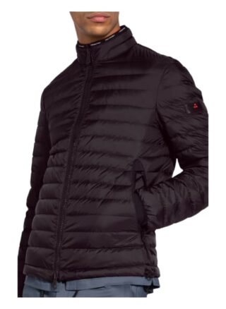 PEUTEREY Daunenjacke Herren, Schwarz