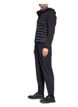 Peuterey Steppjacke Goias Im Materialmix blau