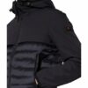 Peuterey Steppjacke Goias Im Materialmix blau