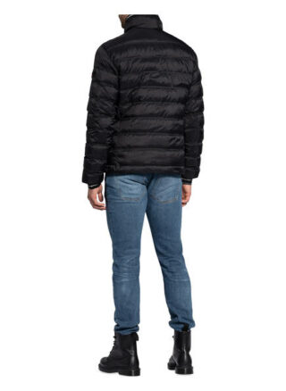 Peuterey Steppjacke New Proske schwarz