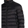 Peuterey Steppjacke New Proske schwarz