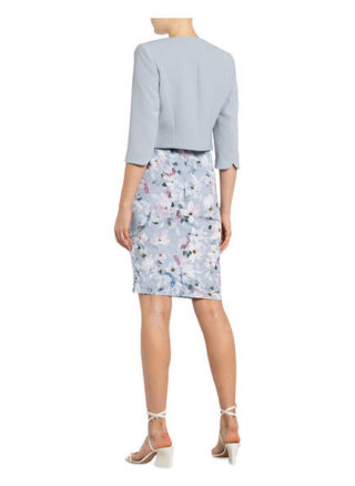 Phase Eight Blazer Devon Mit 3/4-Arm blau