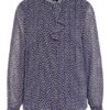 Phase Eight Bluse Beatrice violett