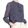 Phase Eight Bluse Beatrice violett