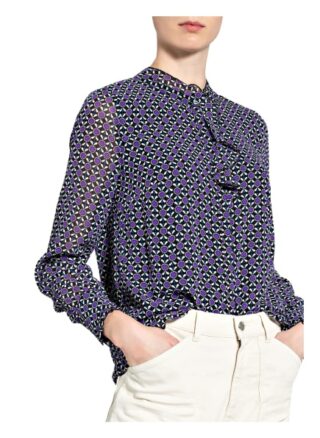 Phase Eight Bluse Beatrice violett